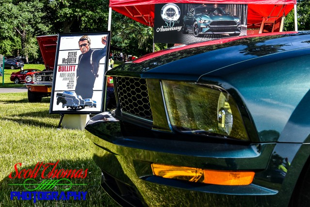 2008 Ford Bullitt Mustang GT