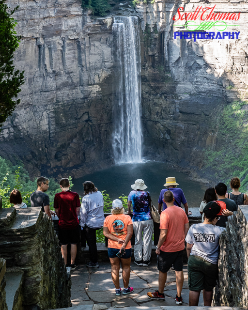 Taughannock Falls Overlook