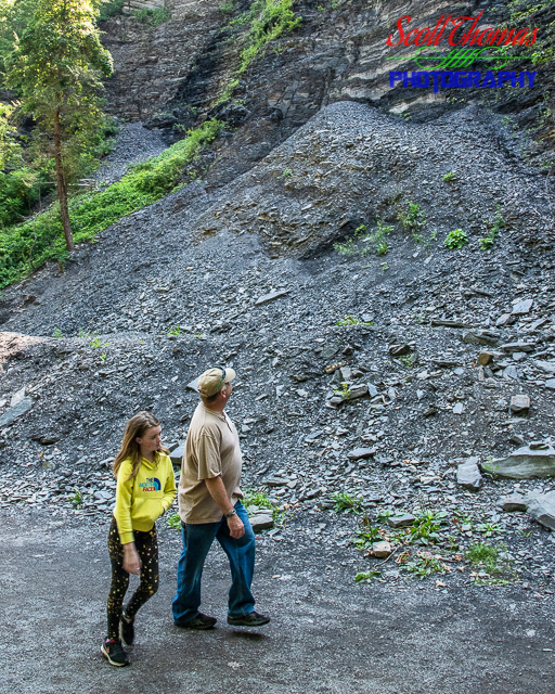 Taughannock Falls Gorge Trail
