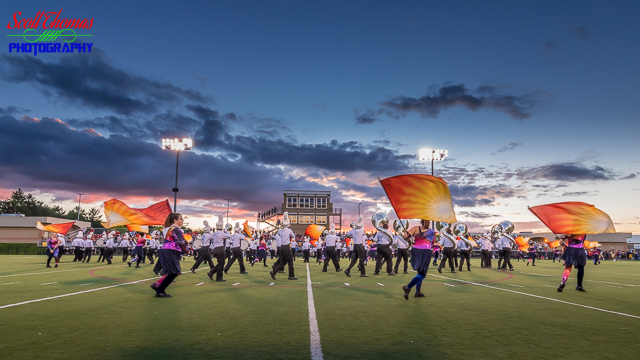 Wildcats Marching Band