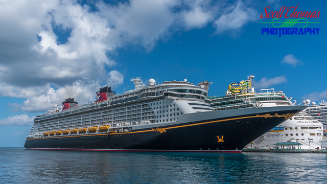 Disney Dream Cruise Ship
