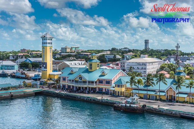 Nassau Cruise Port