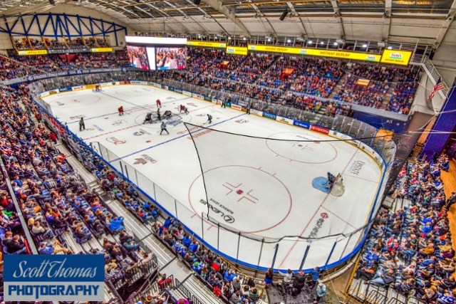 Onondaga County War Memorial Arena
