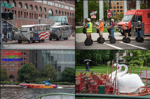 Boston Tourist Transportation