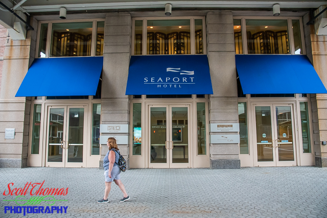 Seaport Boston Hotel