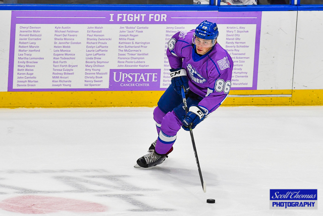 Mitch Hults Hockey Fights Cancer