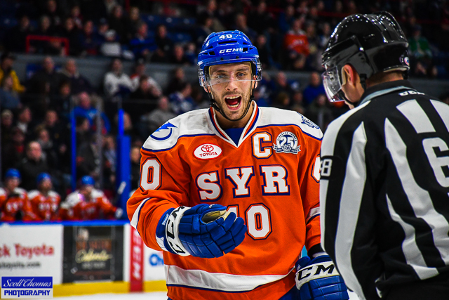 Captain Gabriel Dumont Complaining