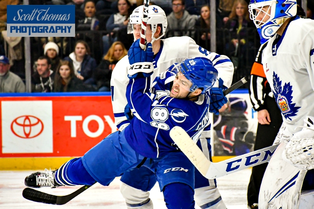 Cory Conacher Battle