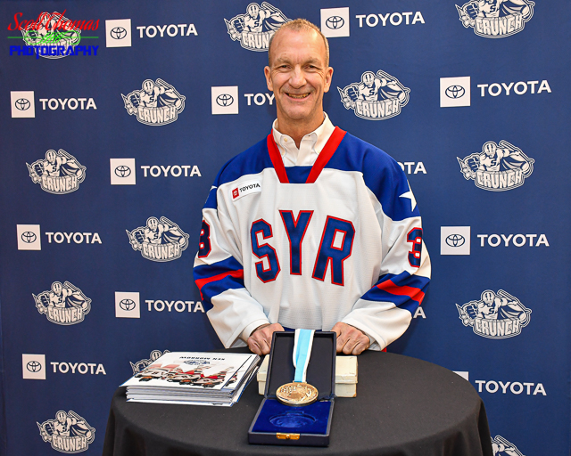 1980 Olympic Gold Medalist