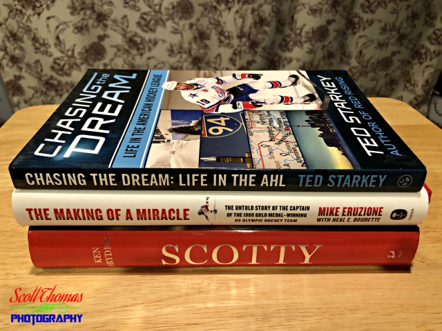 Hockey Reading