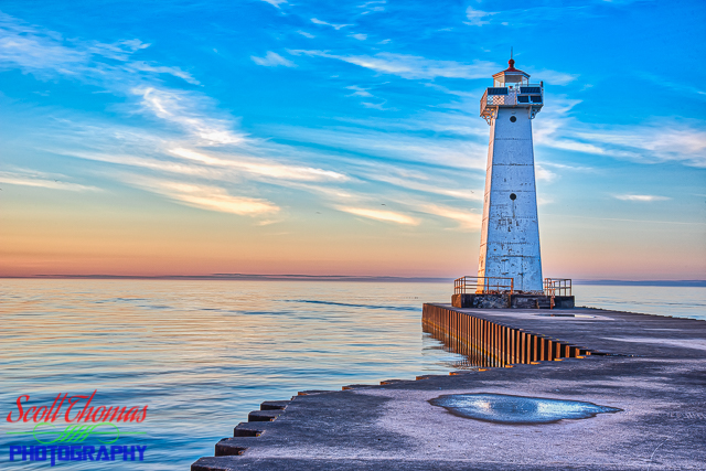 Sodus Point HDR