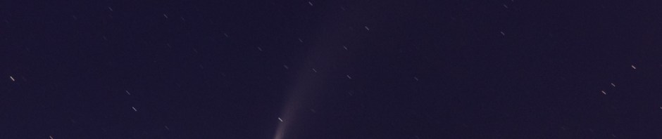 Comet Neowise
