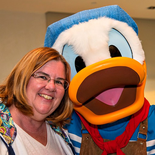 Walt Disney World Travel Consultant