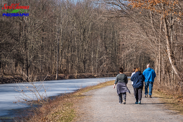 Erie Canal Towpath