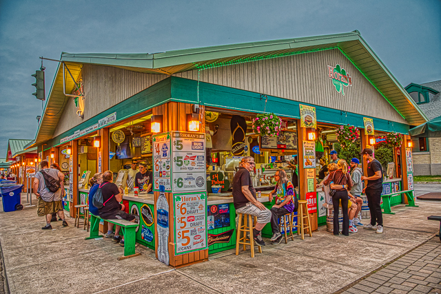 Horan's on Restaurant Row